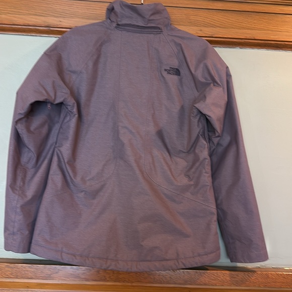 The North Face INLUX insulated snow jacket sz S - Picture 2 of 12